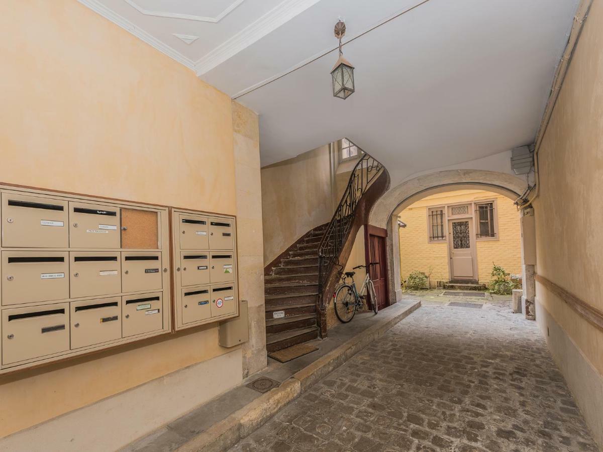 Appartement Satory فيرفاي المظهر الخارجي الصورة